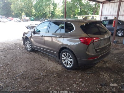 BUICK ENVISION
