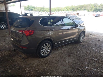BUICK ENVISION