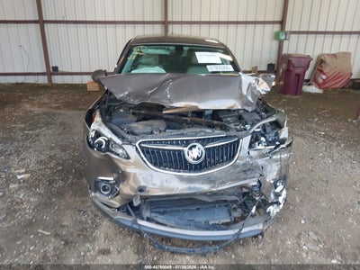 BUICK ENVISION