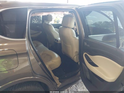 BUICK ENVISION