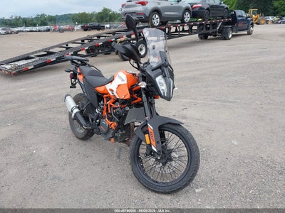 2023 Ktm 390