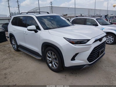 TOYOTA GRAND HIGHLANDER