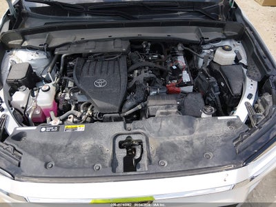 TOYOTA GRAND HIGHLANDER