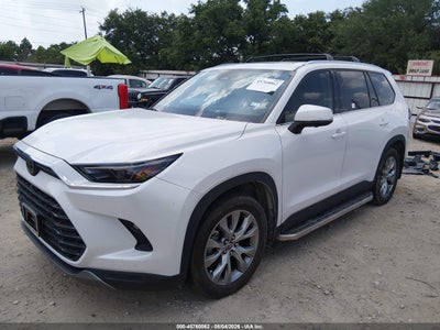 TOYOTA GRAND HIGHLANDER