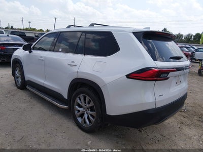 TOYOTA GRAND HIGHLANDER