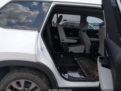 TOYOTA GRAND HIGHLANDER