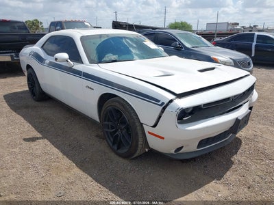 DODGE CHALLENGER