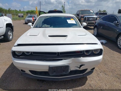 DODGE CHALLENGER