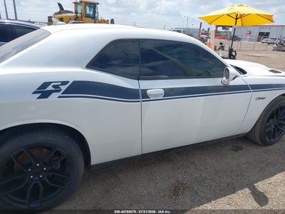 DODGE CHALLENGER