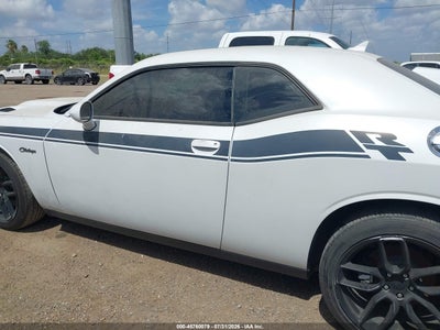 DODGE CHALLENGER