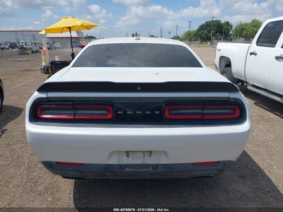 DODGE CHALLENGER
