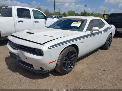 DODGE CHALLENGER