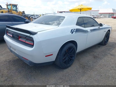 DODGE CHALLENGER