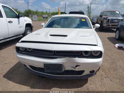 DODGE CHALLENGER