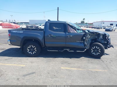 TOYOTA TACOMA