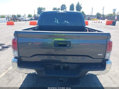 TOYOTA TACOMA