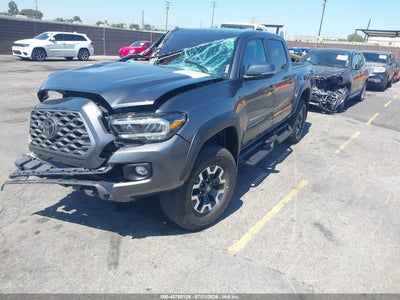 TOYOTA TACOMA