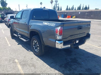 TOYOTA TACOMA