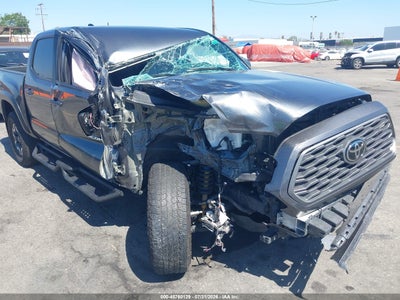 TOYOTA TACOMA