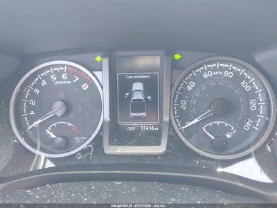 TOYOTA TACOMA