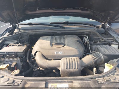 DODGE DURANGO