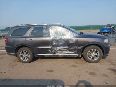 DODGE DURANGO