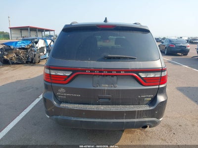 DODGE DURANGO