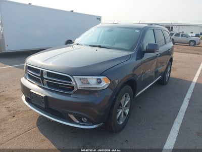 DODGE DURANGO