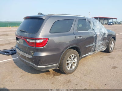DODGE DURANGO