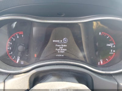 DODGE DURANGO