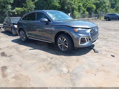 2023 AUDI Q5 SPORTBACK PREMIUM PLUS 45 TFSI S LINE QUATTRO S TRONIC