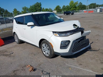 2020 Kia Soul