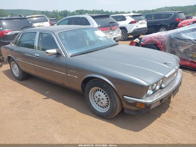 1989 Jaguar Xj6