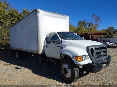 2015 FORD F-750 XL/XLT