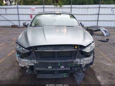 FORD FUSION