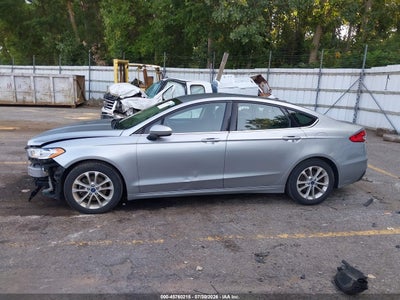 FORD FUSION