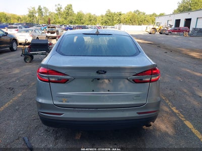 FORD FUSION