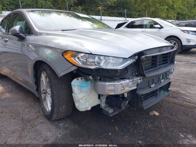 FORD FUSION