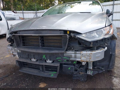 FORD FUSION