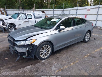 FORD FUSION