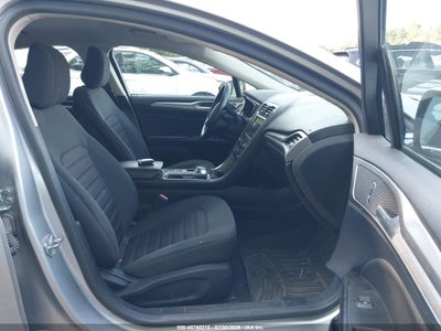 FORD FUSION