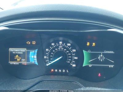 FORD FUSION
