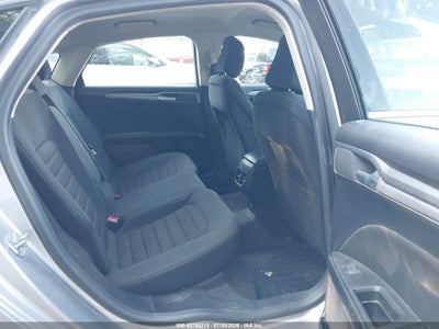 FORD FUSION