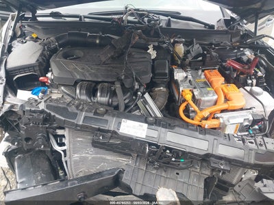 HYUNDAI SONATA HYBRID