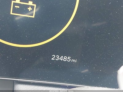 HYUNDAI SONATA HYBRID