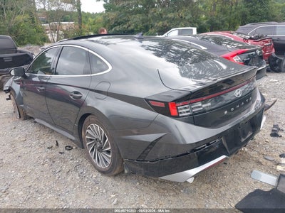 HYUNDAI SONATA HYBRID