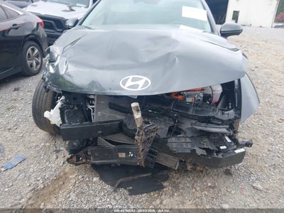 HYUNDAI SONATA HYBRID