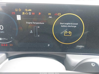 HYUNDAI SONATA HYBRID