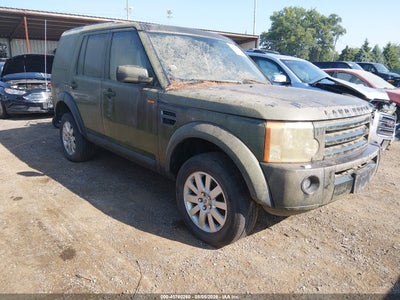 2005 Land Rover Lr3