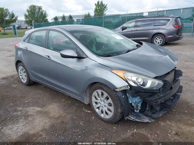 2017 HYUNDAI ELANTRA GT